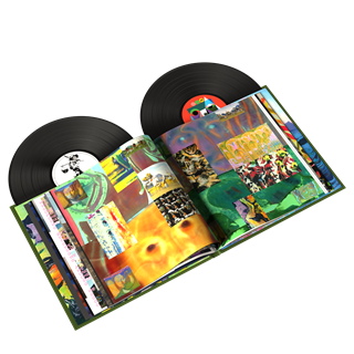 Tall Tales - Deluxe Edition 2LP