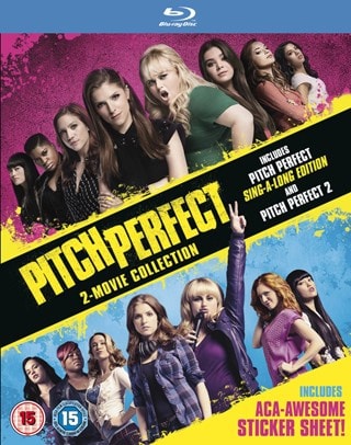 Pitch Perfect/Pitch Perfect 2