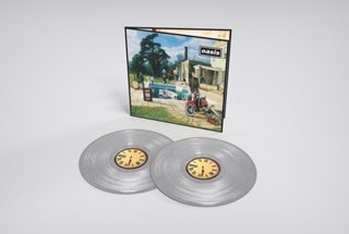 Be Here Now - 25th Anniversary Limited Edition Silver Vinyl