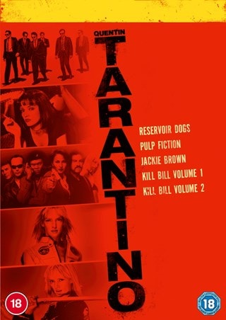 Quentin Tarantino Collection