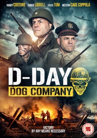 D-Day: Dog Company