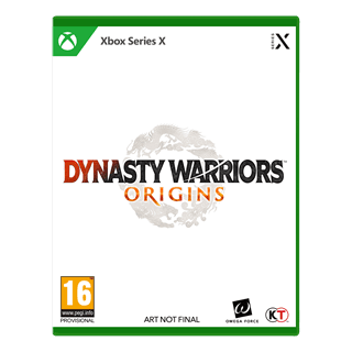 Dynasty Warriors: Origins (XSX)