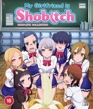 My Girlfriend Is Shobitch: Complete Collection