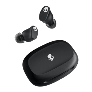 Skullcandy Smokin Buds 360 Black True Wireless Bluetooth Earphones