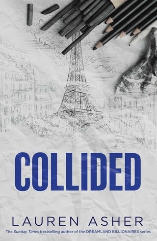Collided Paperback By Lauren Asher