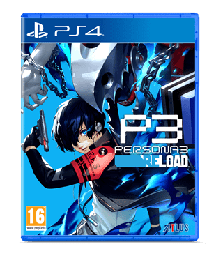 Persona 3 Reload (PS4)