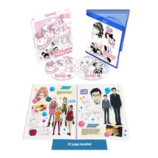 Princess Jellyfish: The Complete Series Limited Collector's Edition