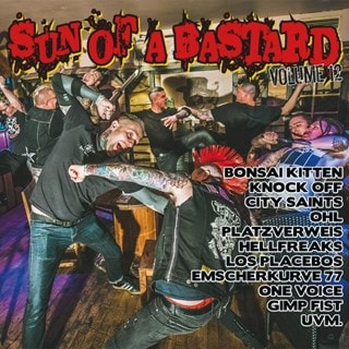 Sun of a Bastard - Volume 12