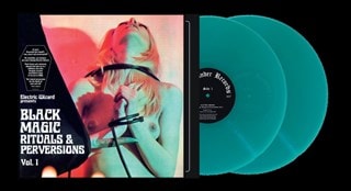 Black Magic Rituals & Perversions - Volume 1 - Limited Transparent Mint Green Vinyl