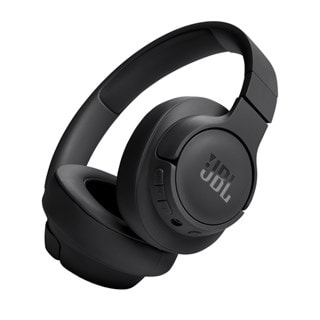 JBL Tune T720BT Black Bluetooth Headphones