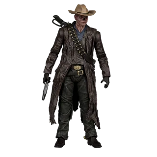 The Ghoul Fallout TV McFarlane Figurine
