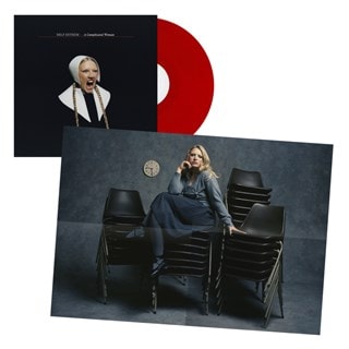 A Complicated Woman - Limited Edition Red Vinyl