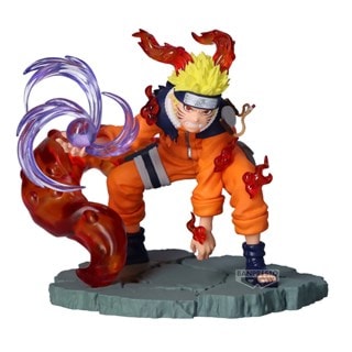 Naruto Uzumaki Memorable Saga Naruto Banpresto Figurine