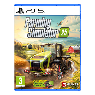 Farming Simulator 25 (PS5)