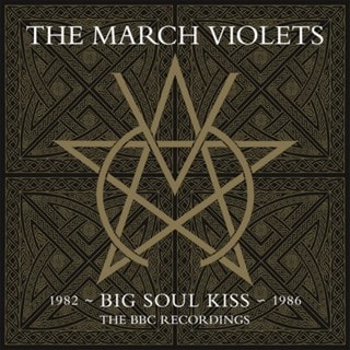 Big Soul Kiss: The BBC Recordings: 1982-1986