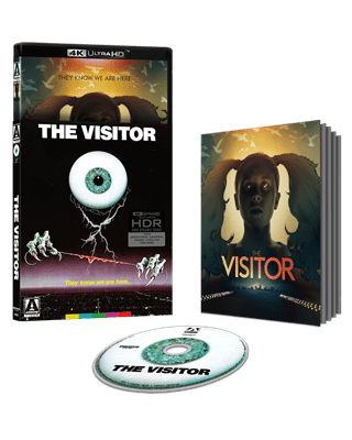 The Visitor Limited Edition