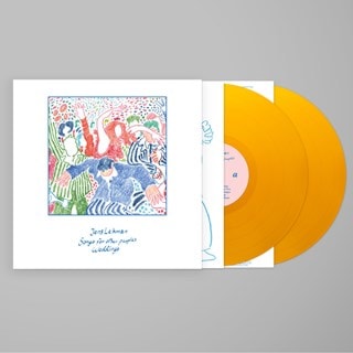 Songs for Other People's Weddings - Opaque Yellow 2LP