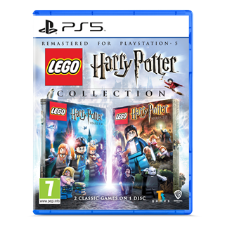 LEGO Harry Potter Collection (PS5)