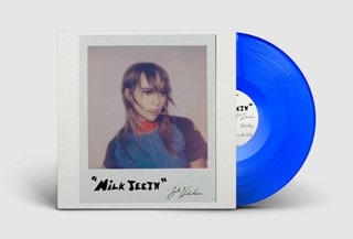 Milk Teeth - Transparent Blue Vinyl