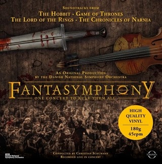 Fantasymphony: One Concert to Rule Them All