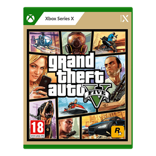 Grand Theft Auto V (XSX)