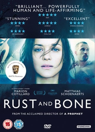 Rust and Bone