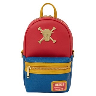Toei One Piece Loungefly Sling Bag