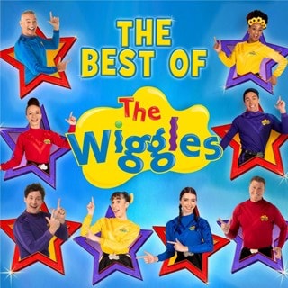 The Best of the Wiggles