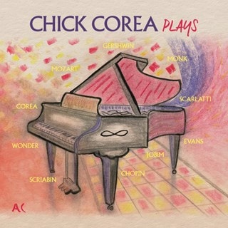 Chick Corea Plays