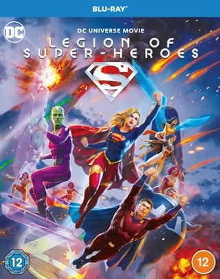 Legion of Super-heroes