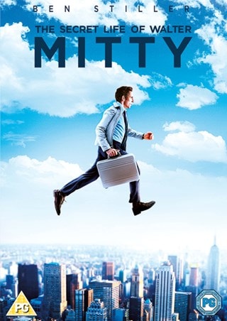 The Secret Life of Walter Mitty