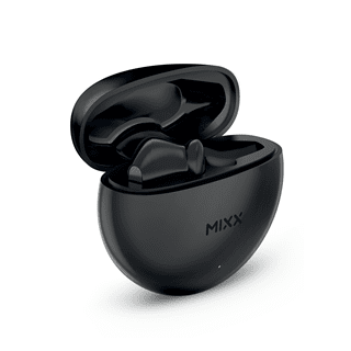 Mixx Audio Streambuds Play Midnight Black True Wireless Bluetooth Earphones