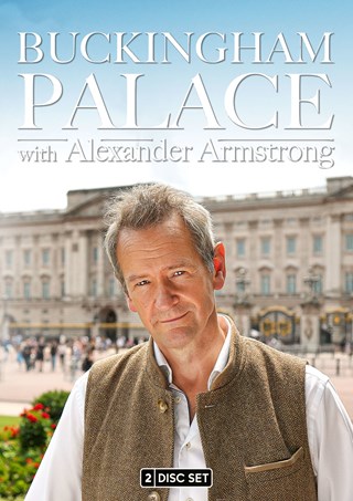 Buckingham Palace With Alexander Armstrong