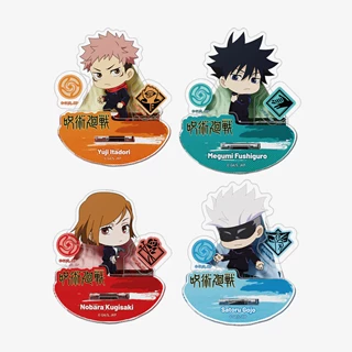 Jujutsu Kaisen Rocking Acrylic Stand Blind Box