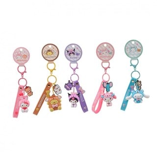 Sanrio Animal Series Keychain