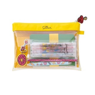 The Simpsons Stationery Set