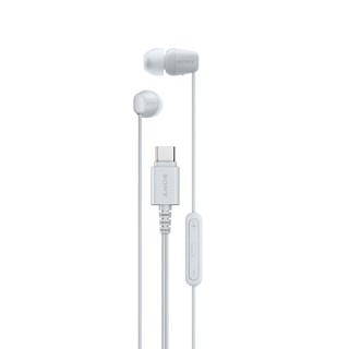 Sony IER-EX15C White USB-C Earphones