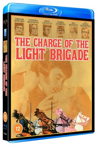 The Charge of the Light Brigade