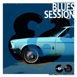 Blues Collection By Vinyl&media: Blues Session - Volume 1