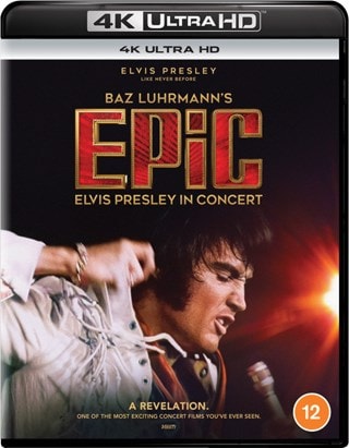 EPiC: Elvis Presley in Concert