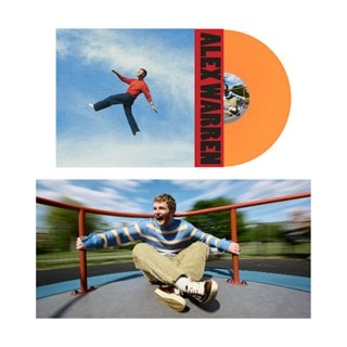 WILDCHILD - Limited Edition Neon Coral Vinyl