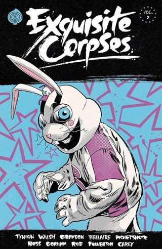 Exquisite Corpses Vol. 2 By James Tynion IV