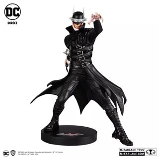 Batman Who Laughs Designer Series By Greg Capullo DC Direct 1/6 Scale Figure