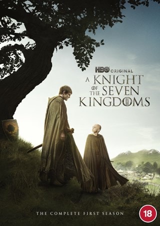 A Knight of the Seven Kingdoms: The Complete First Season