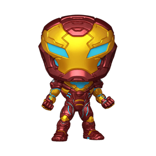 Iron Man 1066 Marvel Rivals Funko Pop Vinyl