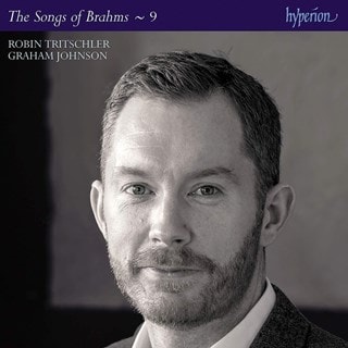 The Songs of Brahms - Volume 9