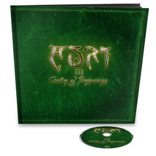 III - Candles & Beginnings - Limited Edition Earbook