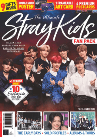 Ultimate Stray Kids Fan Pack Second Edition Magazine