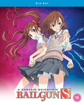 A Certain Scientific Railgun S: Complete Season 2
