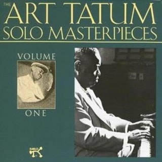 Art Tatum Solo Masterpieces Vol. 1